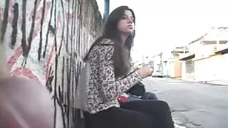 මුහුණේ සමච්චලයට ලක් වූ fuck with a busty brunette